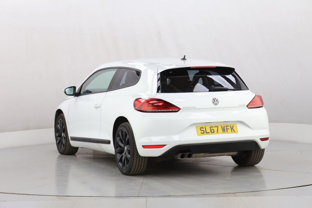 Used Volkswagen Scirocco 2017 for sale - 76973127: Photo 7