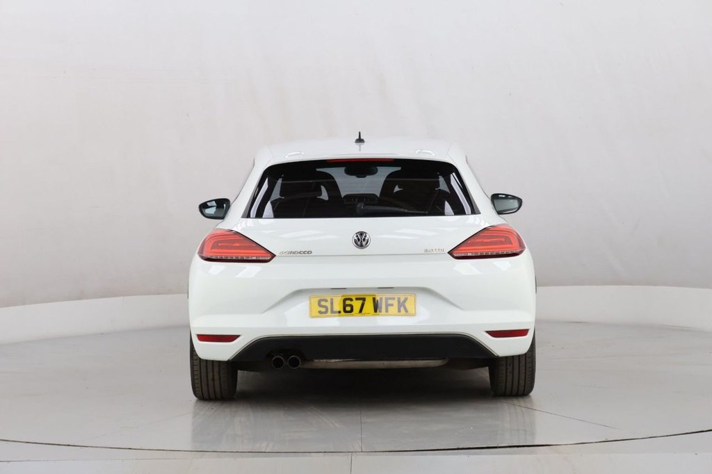 Used Volkswagen Scirocco 2017 for sale - 76973127: Photo 9