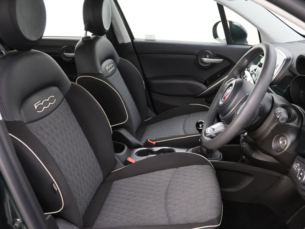 Used Fiat 500X 2018 for sale - 76439353: Photo 11