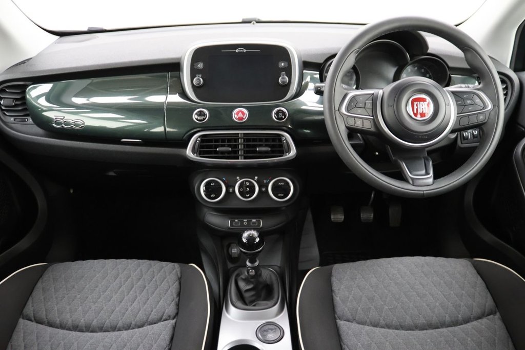 Used Fiat 500X 2018 for sale - 76439353: Photo 17