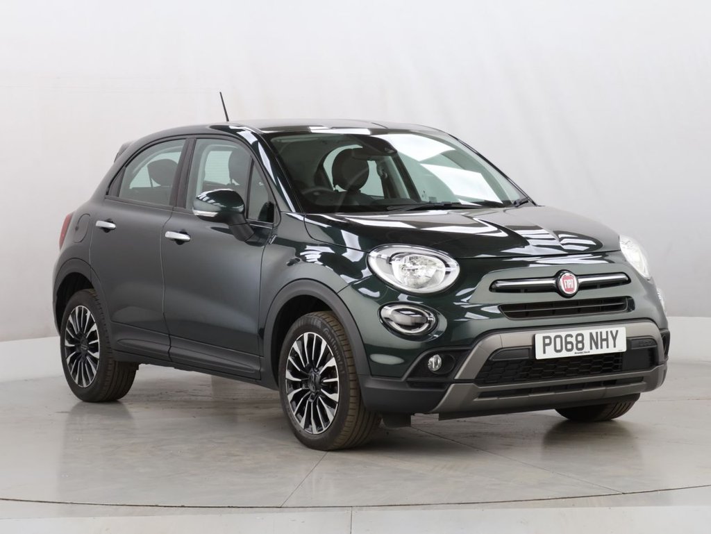 Used Fiat 500X 2018 for sale - 76439353: Photo 2