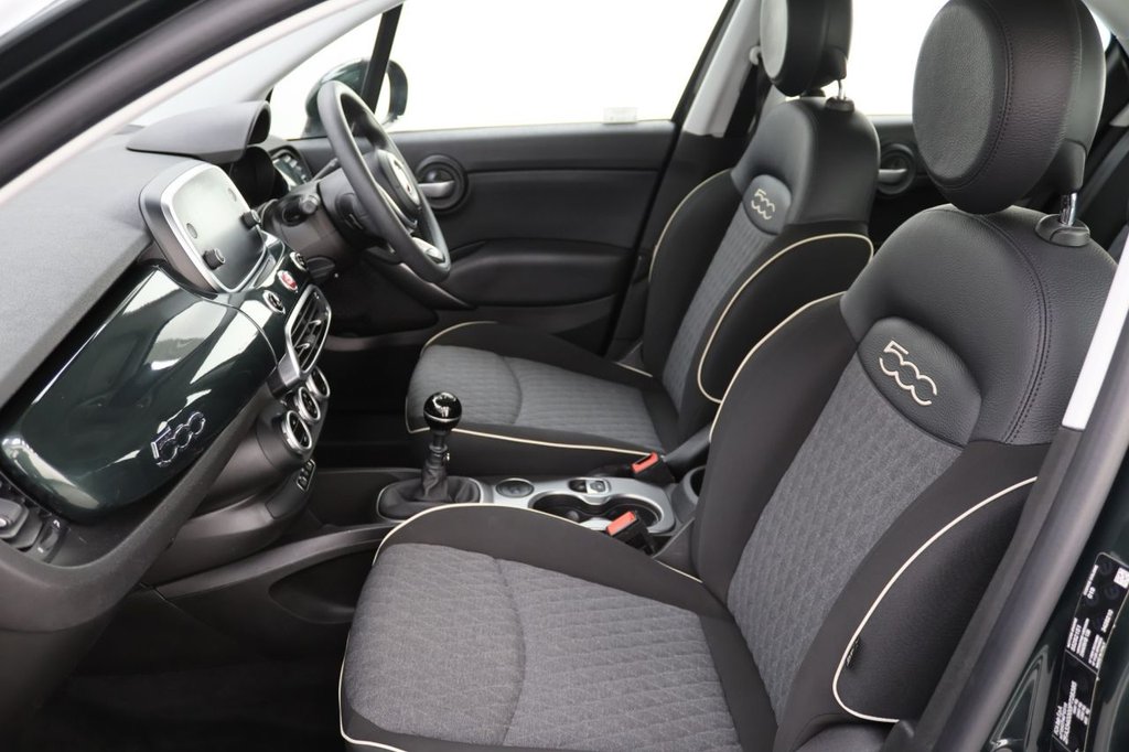 Used Fiat 500X 2018 for sale - 76439353: Photo 21