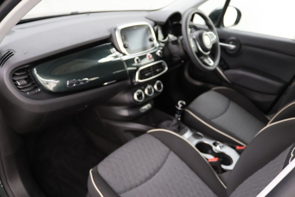 Used Fiat 500X 2018 for sale - 76439353: Photo 22