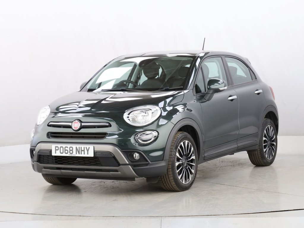Used Fiat 500X 2018 for sale - 76439353: Photo 5