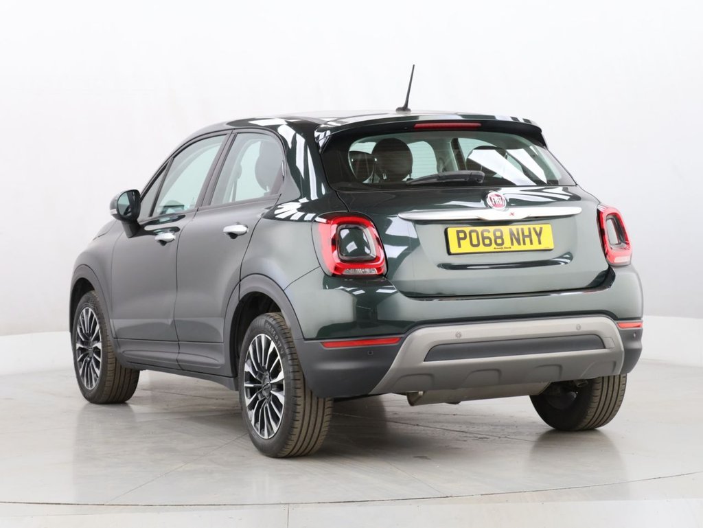 Used Fiat 500X 2018 for sale - 76439353: Photo 7