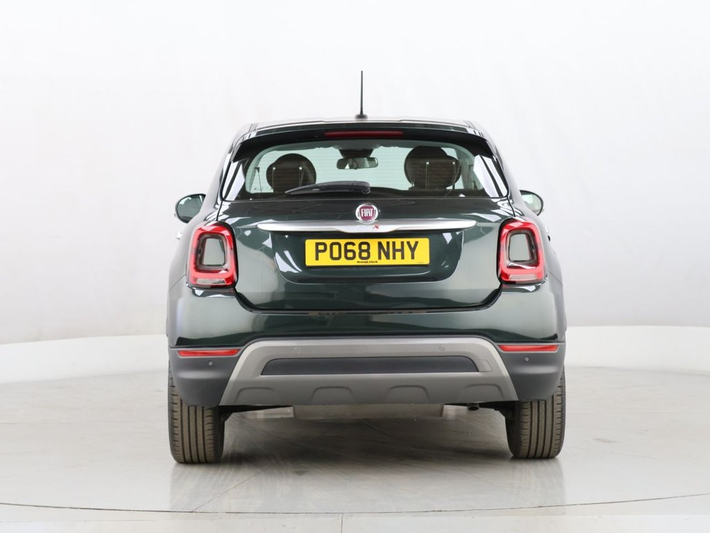 Used Fiat 500X 2018 for sale - 76439353: Photo 9