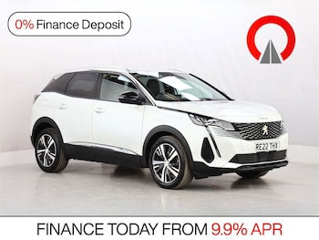 Used Peugeot 3008 2022 for sale - 78524882: Photo