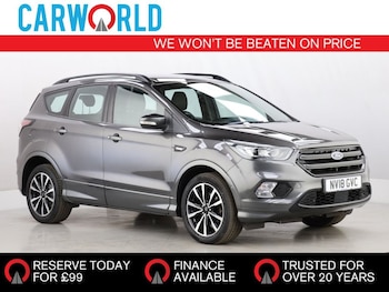 Ford - Kuga