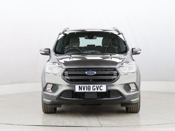 Used Ford Kuga 2018 for sale - 76333157: Photo 3