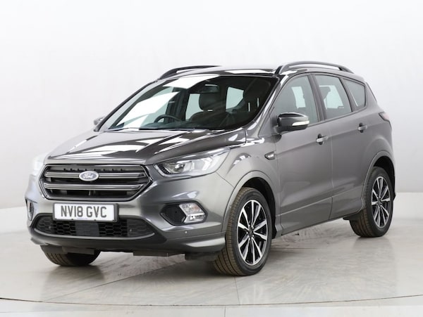 Used Ford Kuga 2018 for sale - 76333157: Photo 5