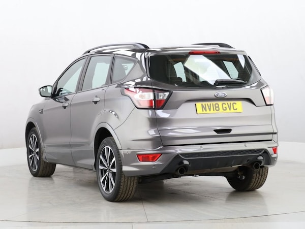 Used Ford Kuga 2018 for sale - 76333157: Photo 7