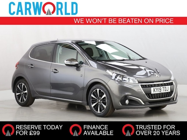 Used Peugeot 208 2019 for sale - 76010012: Photo 1