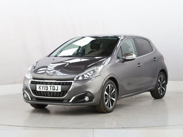 Used Peugeot 208 2019 for sale - 76010012: Photo 5
