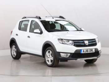 Used Dacia Sandero Stepway 2016 for sale - 75432653: Photo