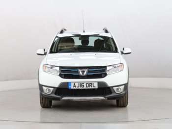 Used Dacia Sandero Stepway 2016 for sale - 75432653: Photo