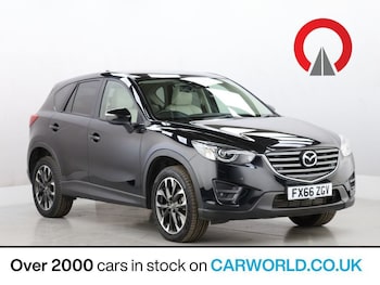 Used Mazda CX-5 2016 for sale - 77037818: Photo