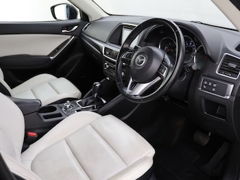 Used Mazda CX-5 2016 for sale - 77037818: Photo