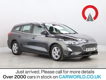 Used Ford Focus 2020 for sale - 78757928: Photo