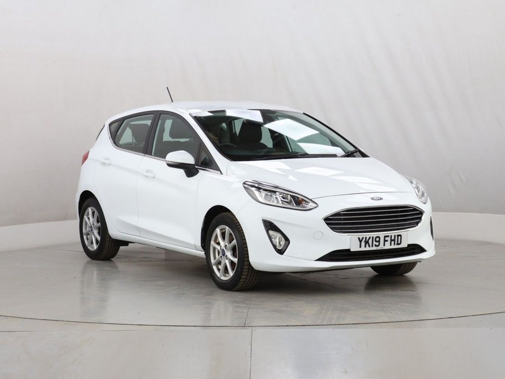Used Ford Fiesta 2019 for sale - 78110414: Photo 2