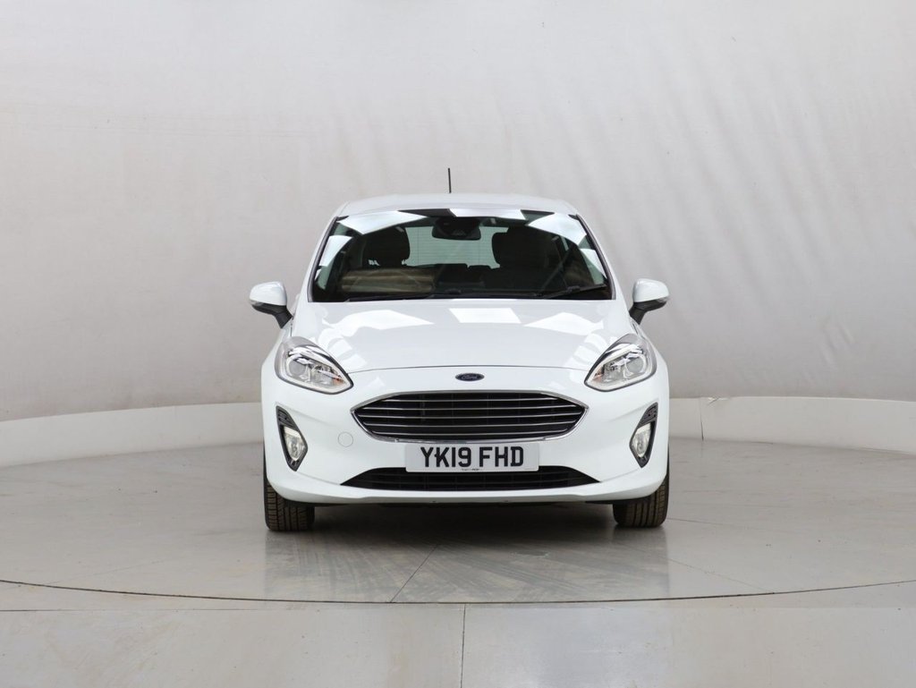 Used Ford Fiesta 2019 for sale - 78110414: Photo 3