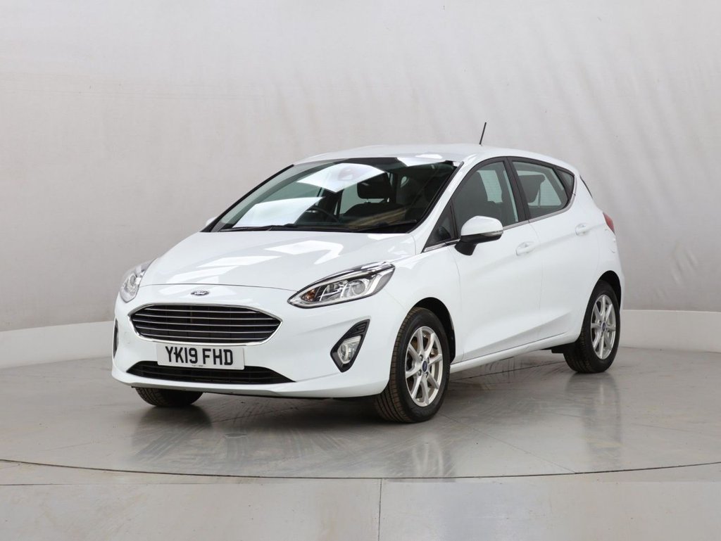 Used Ford Fiesta 2019 for sale - 78110414: Photo 5
