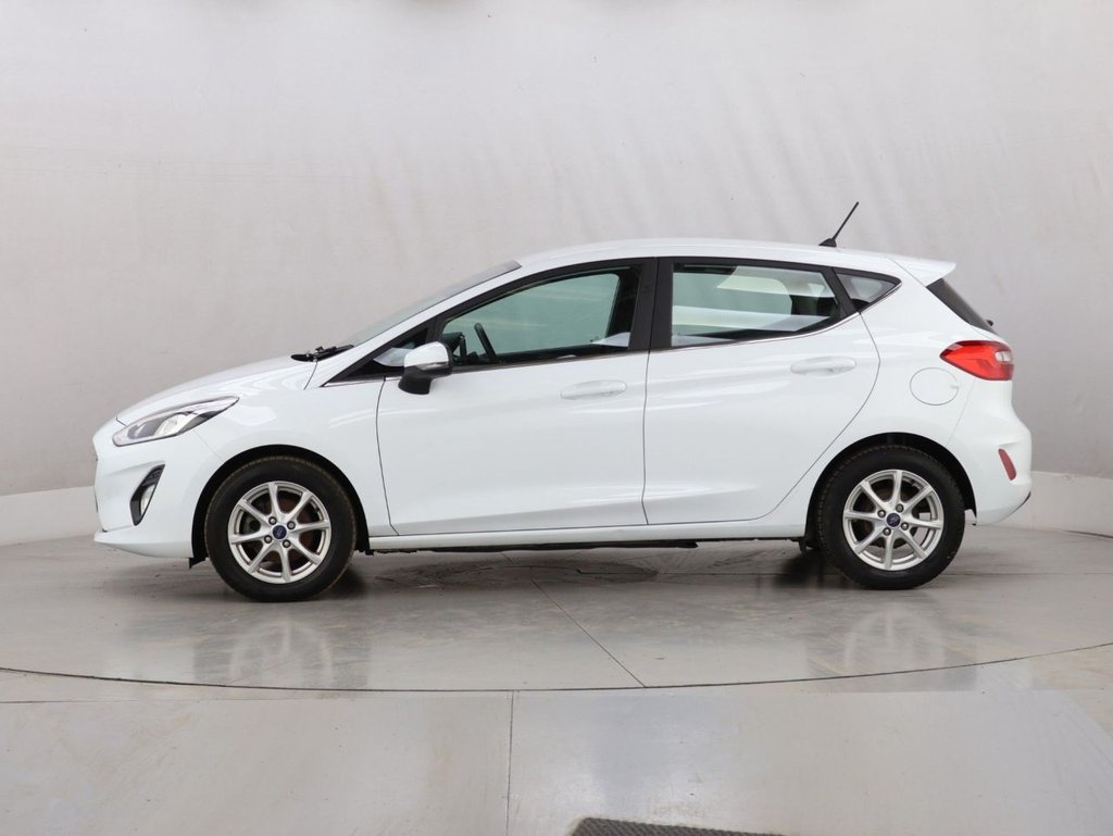 Used Ford Fiesta 2019 for sale - 78110414: Photo 6