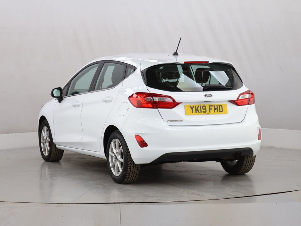 Used Ford Fiesta 2019 for sale - 78110414: Photo 7