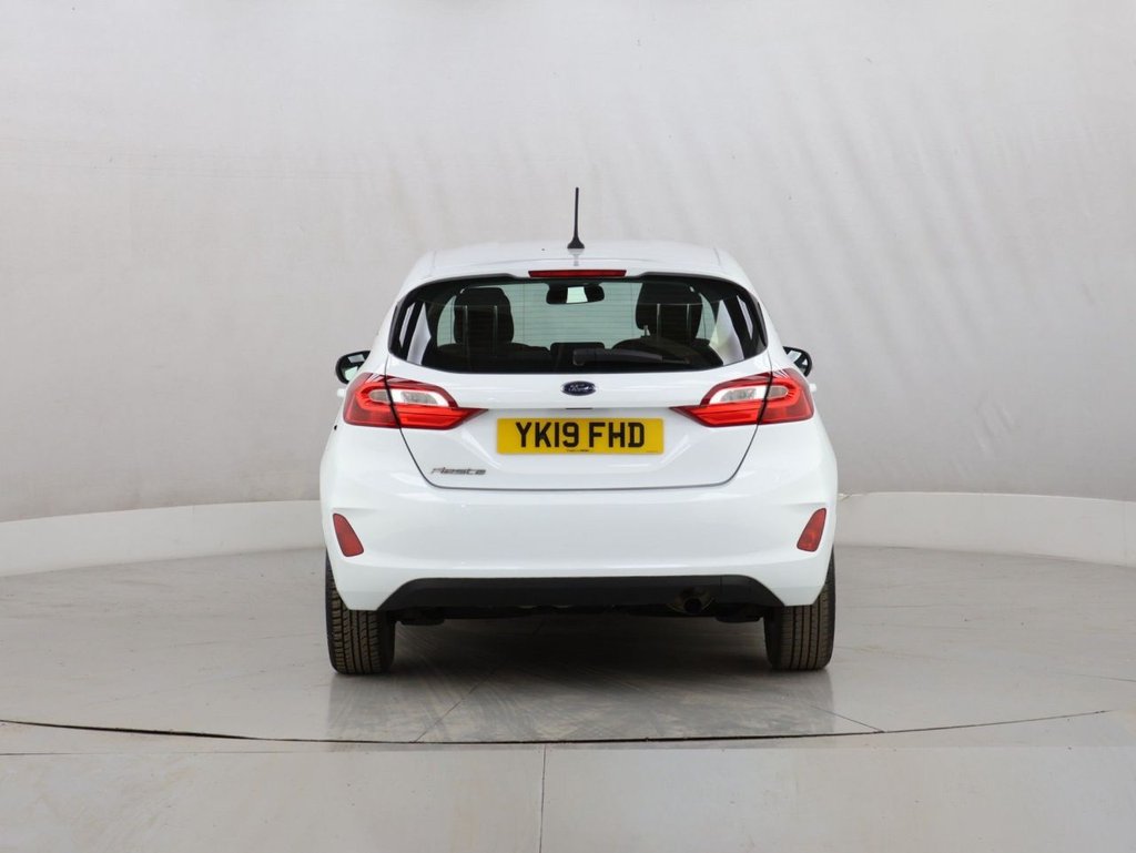 Used Ford Fiesta 2019 for sale - 78110414: Photo 9