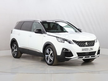 Used Peugeot 5008 2019 for sale - 78349460: Photo