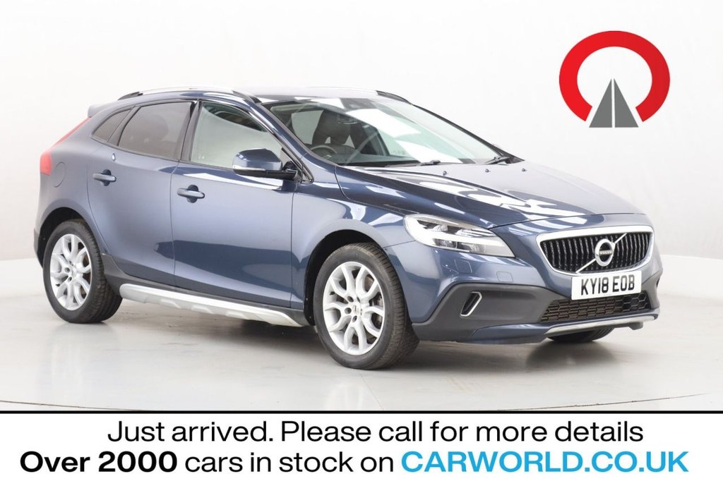 Used Volvo V40 2018 for sale - 77571888: Photo 1