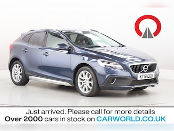 Volvo V40 feature image