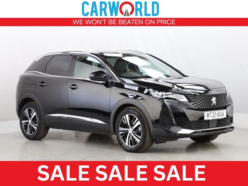 Used Peugeot 3008 2021 for sale - 76210204: Photo 1