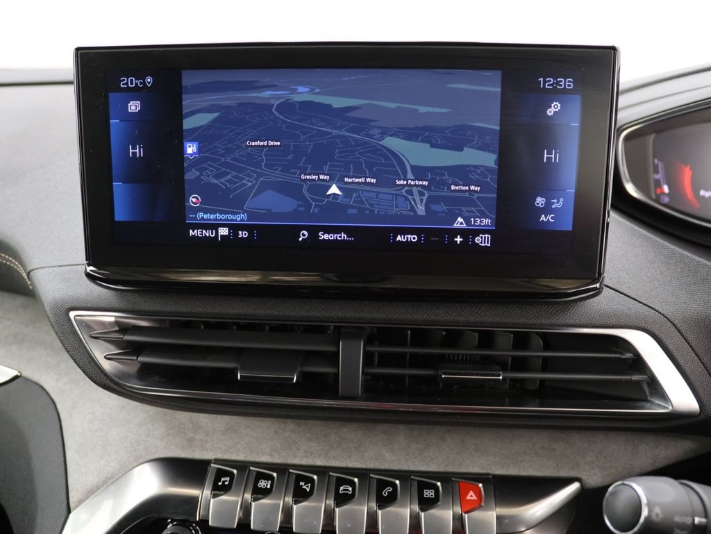 Used Peugeot 3008 2021 for sale - 76210204: Photo 16