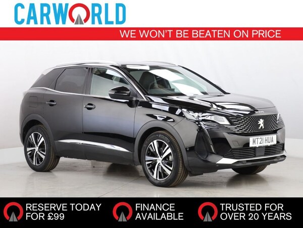 Used Peugeot 3008 2021 for sale - 76210204: Photo 1