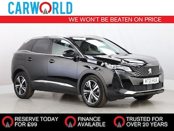 Peugeot - 3008