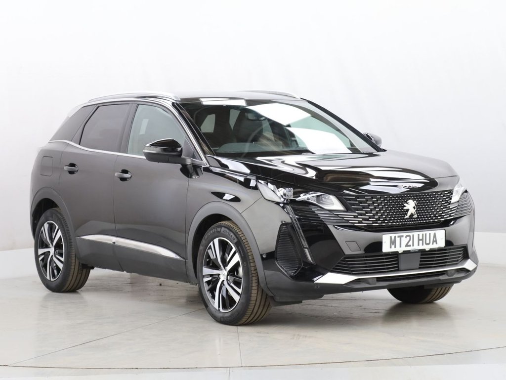 Used Peugeot 3008 2021 for sale - 76210204: Photo 2