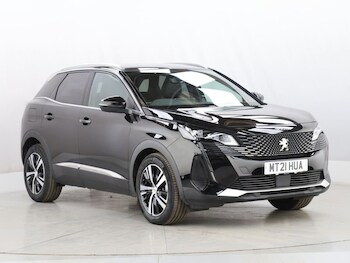 Used Peugeot 3008 2021 for sale - 76210204: Photo 2
