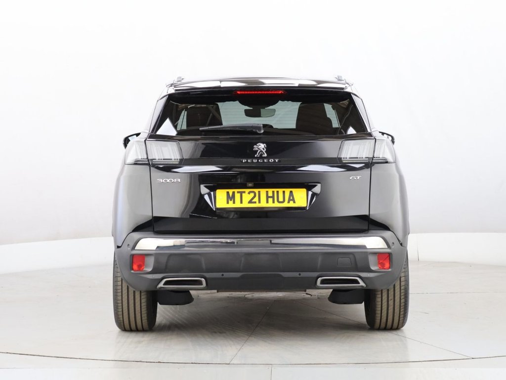 Used Peugeot 3008 2021 for sale - 76210204: Photo 9