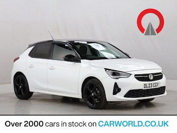 Vauxhall Corsa feature image