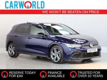 2022 (71) - 1.5 TSI R-Line Hatchback 5dr Petrol Manual Euro 6 (s/s) (150 ps)