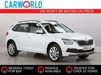 2022 (22) - 1.0 TSI SE SUV 5dr Petrol Manual Euro 6 (s/s) (95 ps)