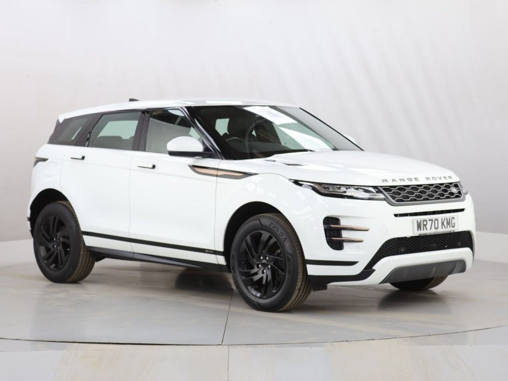 Used Land Rover Range Rover Evoque 2020 for sale - 77976546: Photo 2