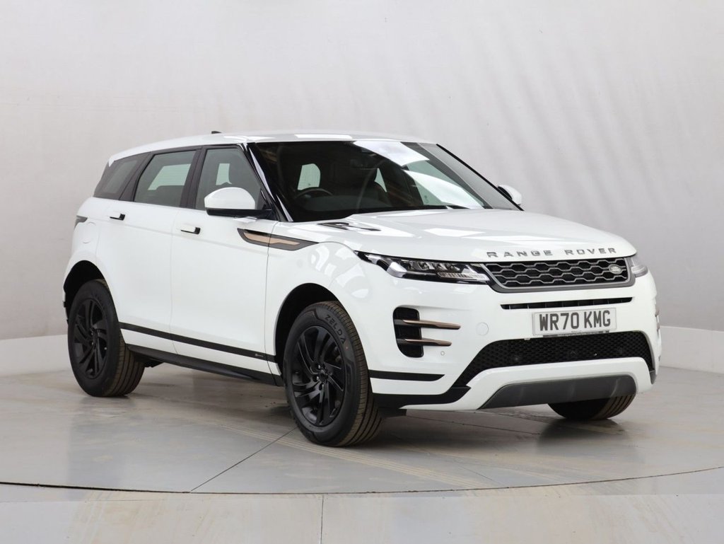 Used Land Rover Range Rover Evoque 2020 for sale - 77976546: Photo 3