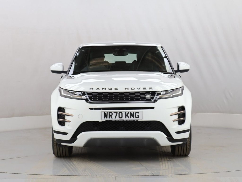 Used Land Rover Range Rover Evoque 2020 for sale - 77976546: Photo 5
