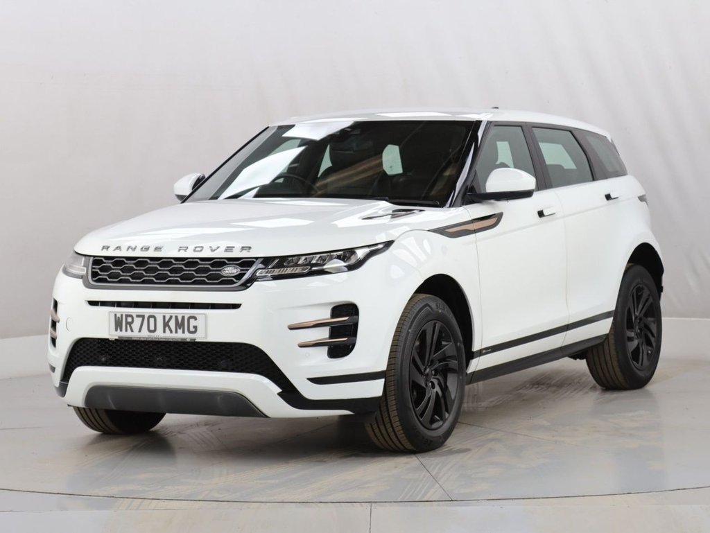 Used Land Rover Range Rover Evoque 2020 for sale - 77976546: Photo 6