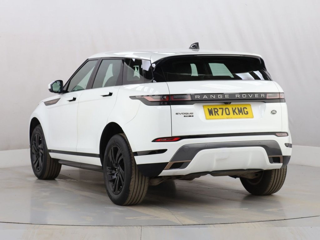 Used Land Rover Range Rover Evoque 2020 for sale - 77976546: Photo 9
