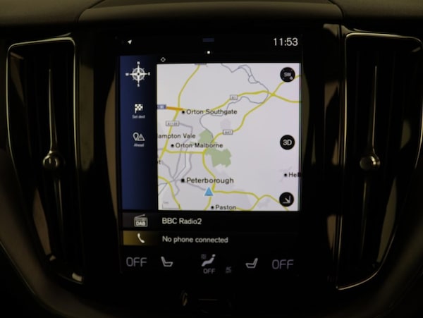 Used Volvo XC60 2020 for sale - 76255933: Photo 16