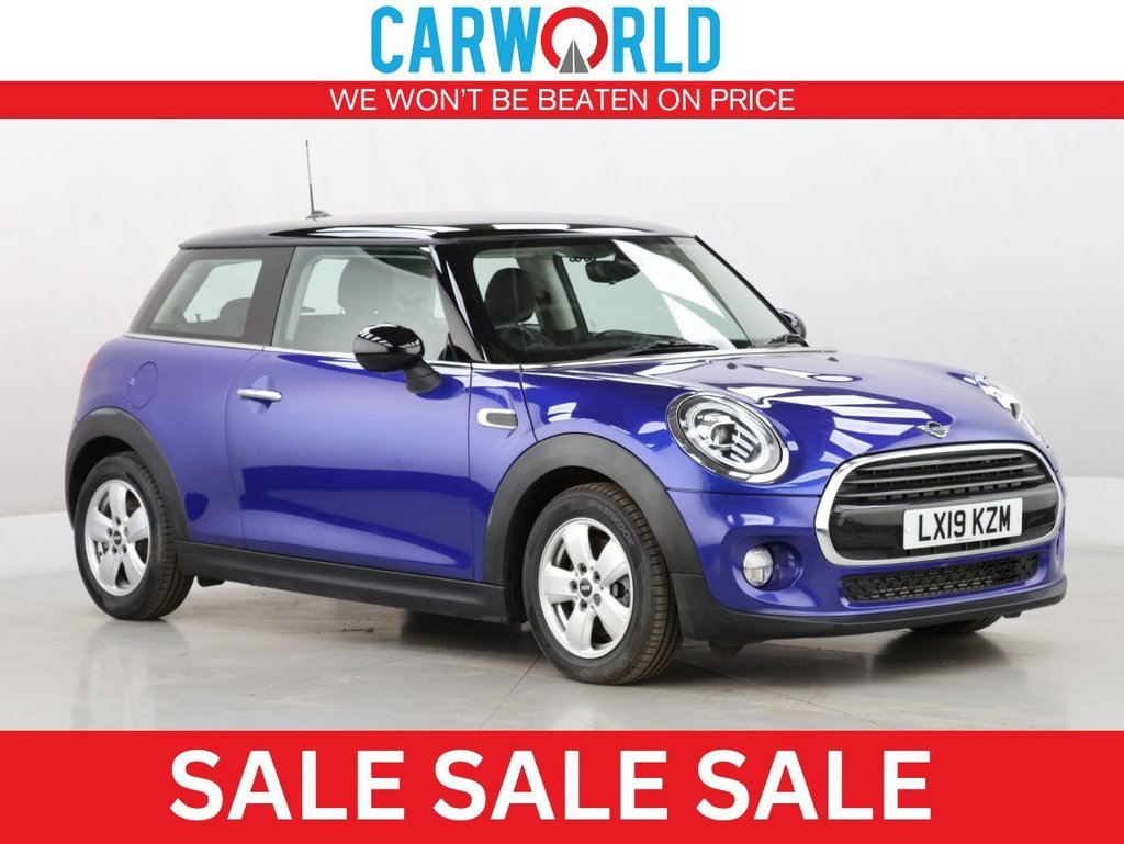 Used MINI Hatch 2019 for sale - 76552038: Photo 1