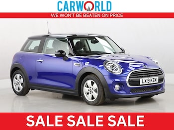 2019 (19) - 1.5 Cooper Classic II 3dr Auto