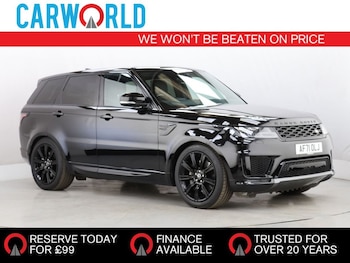 Used Land Rover Range Rover Sport 2021 for sale - 75901809: Photo